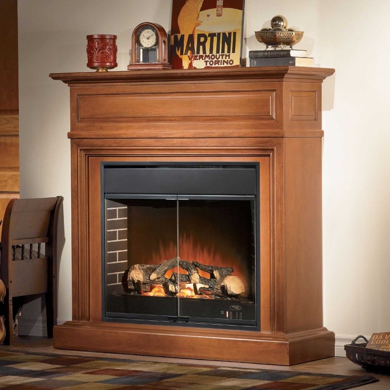 GABINETE DE PARED MODELO CORTLAND EN PECAN