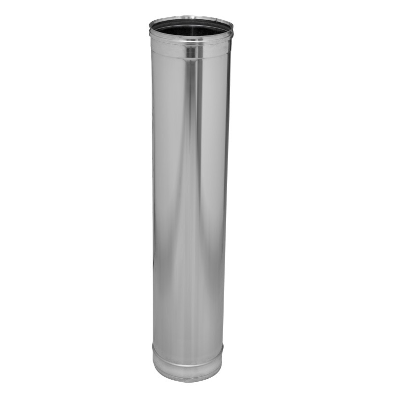 TUBO RECTO LARGO ACERO SW