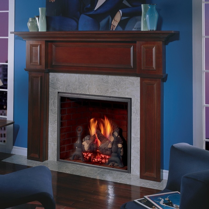 CHIMENEA CHATEAU DVT38