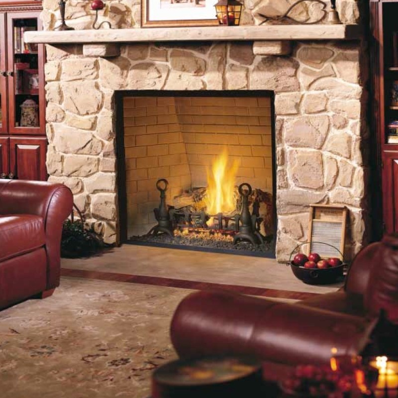 CHIMENEA CHATEAU DVT44