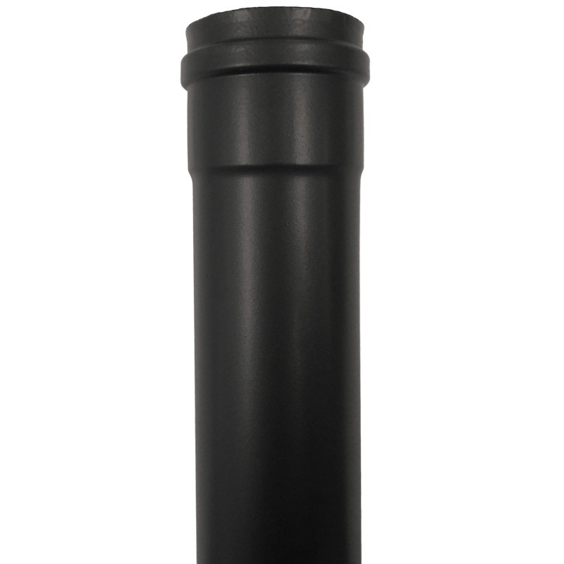 TUBO LARGO DEKO PELLET E INSERTABLES GAS