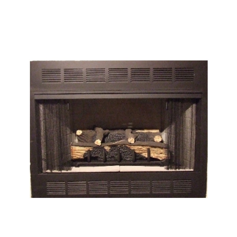CHIMENEA ABIERTA GLD