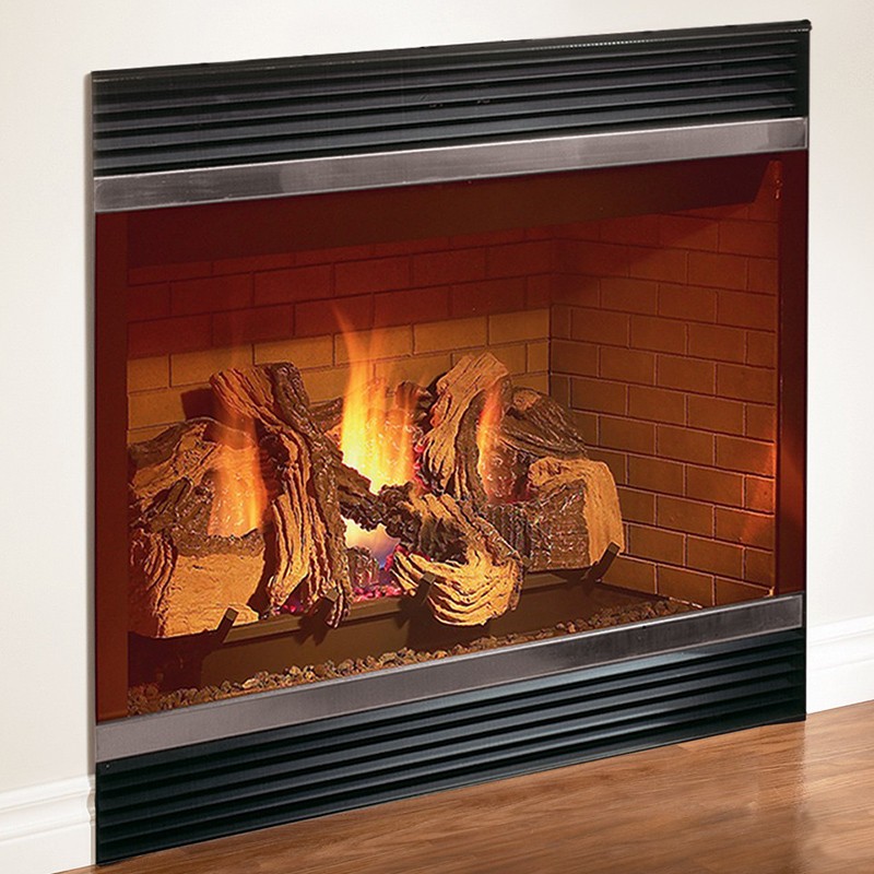 CHIMENEA ESTANCA GRAN ESTILO DV580
