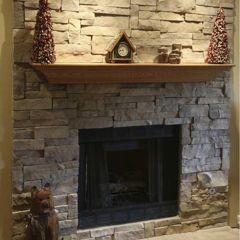 CHIMENEA TEMCO DE LEÑA