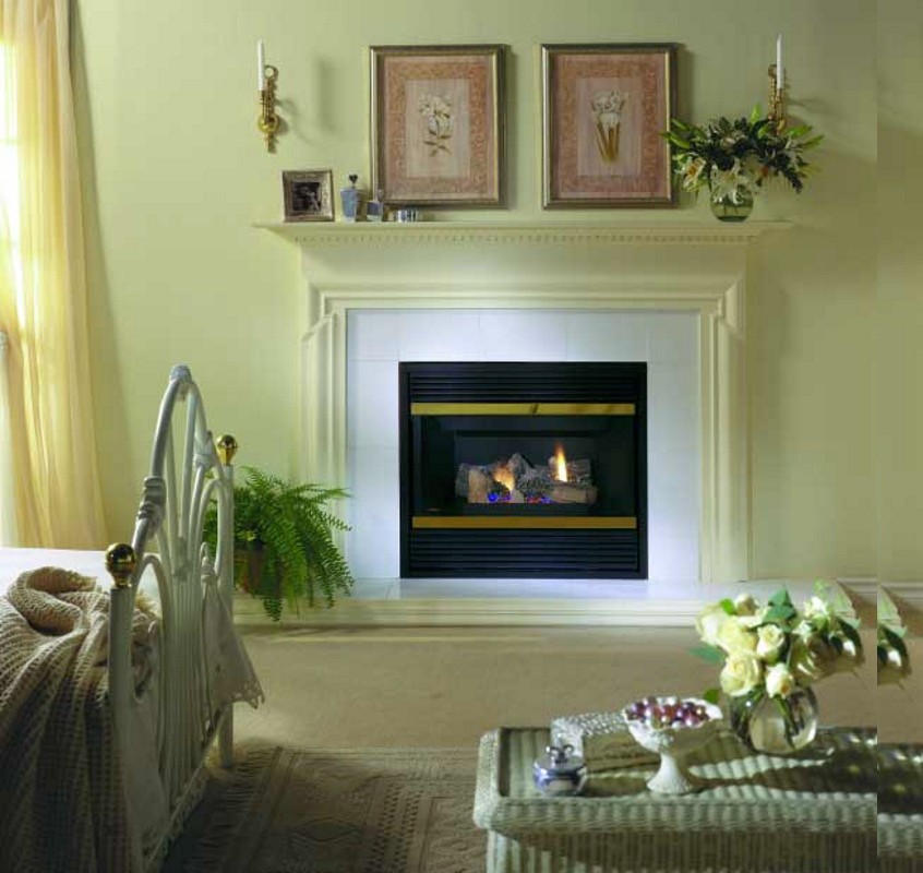 Vista 1 de 012 - CHIMENEA 33BDVRRN - GAS.NAT - MANUAL