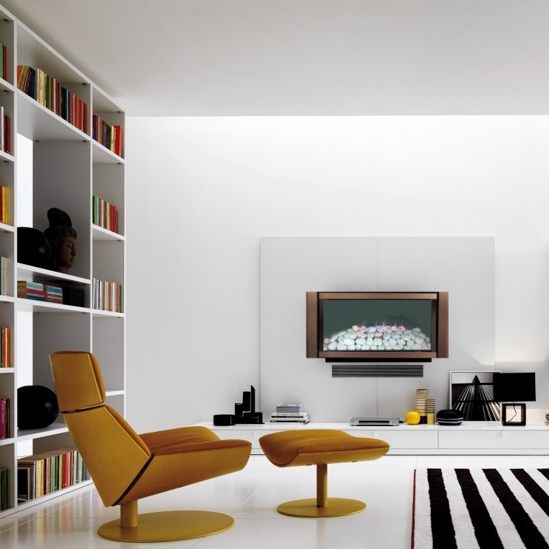 CHIMENEA CRISTAL LIMPIO